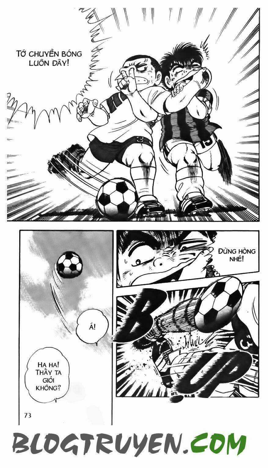 Kattobi Itto - Đường Dẫn Đến Khung Thành Bộ 1 Chapter 112 trang 19