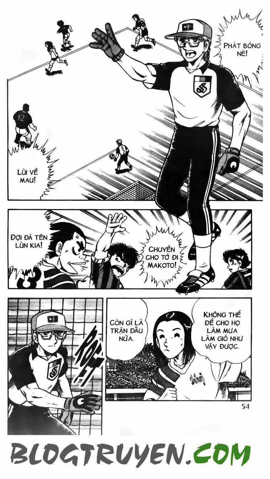 Kattobi Itto - Đường Dẫn Đến Khung Thành Bộ 1 Chapter 112 trang 2