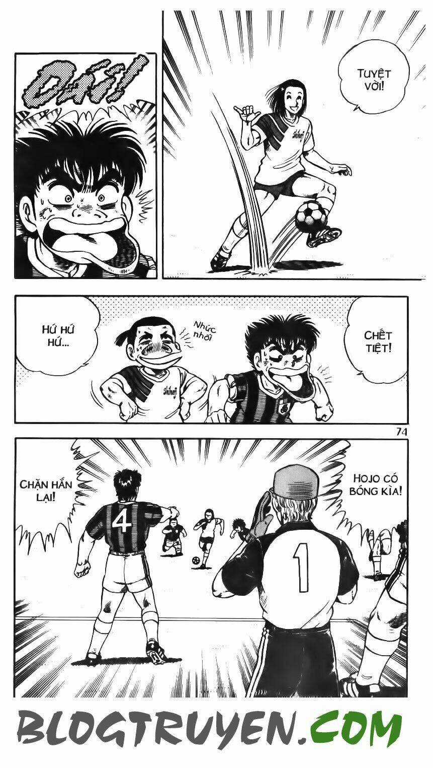 Kattobi Itto - Đường Dẫn Đến Khung Thành Bộ 1 Chapter 112 trang 20