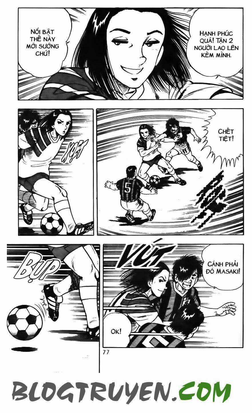 Kattobi Itto - Đường Dẫn Đến Khung Thành Bộ 1 Chapter 112 trang 23