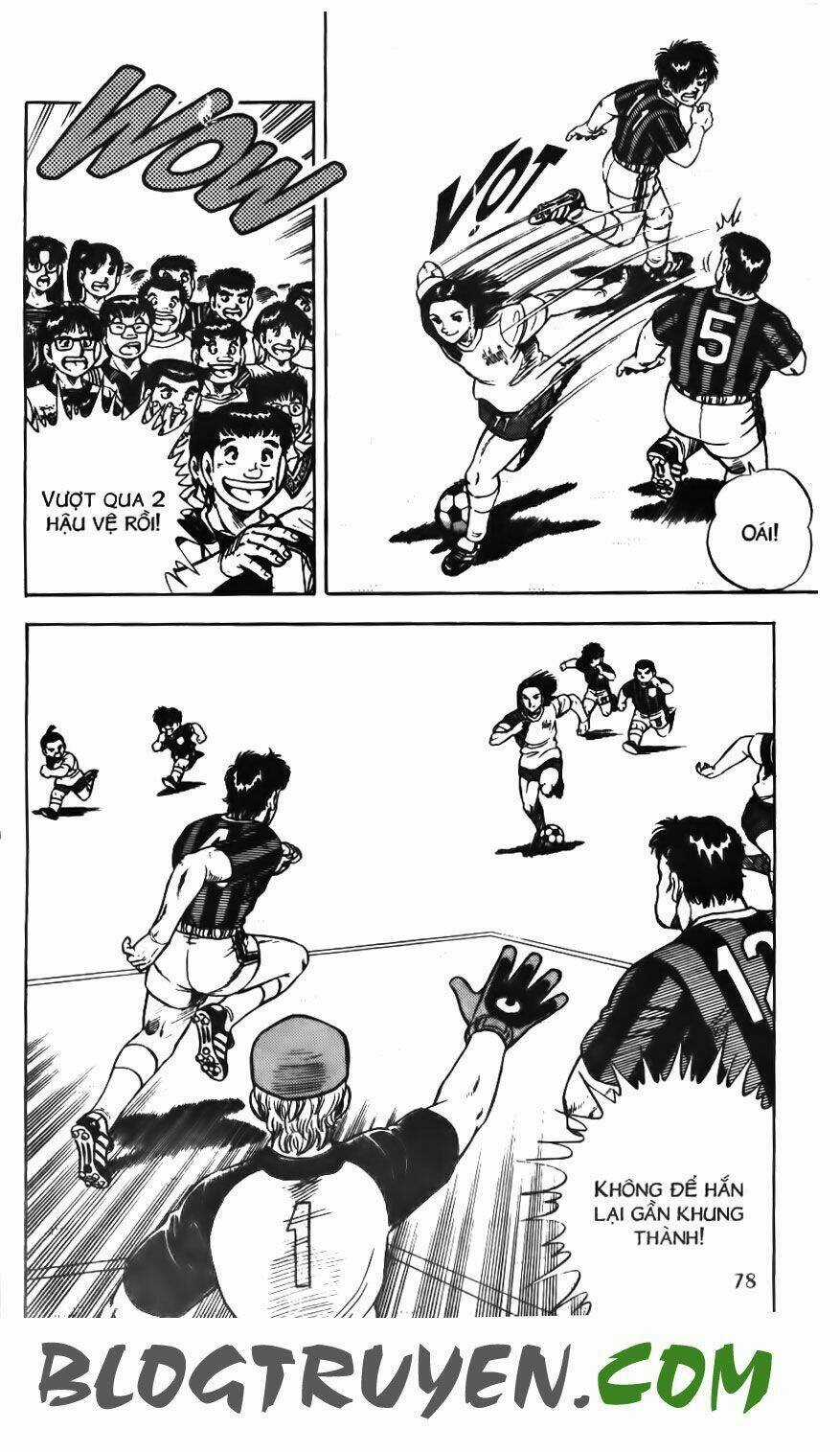 Kattobi Itto - Đường Dẫn Đến Khung Thành Bộ 1 Chapter 112 trang 24