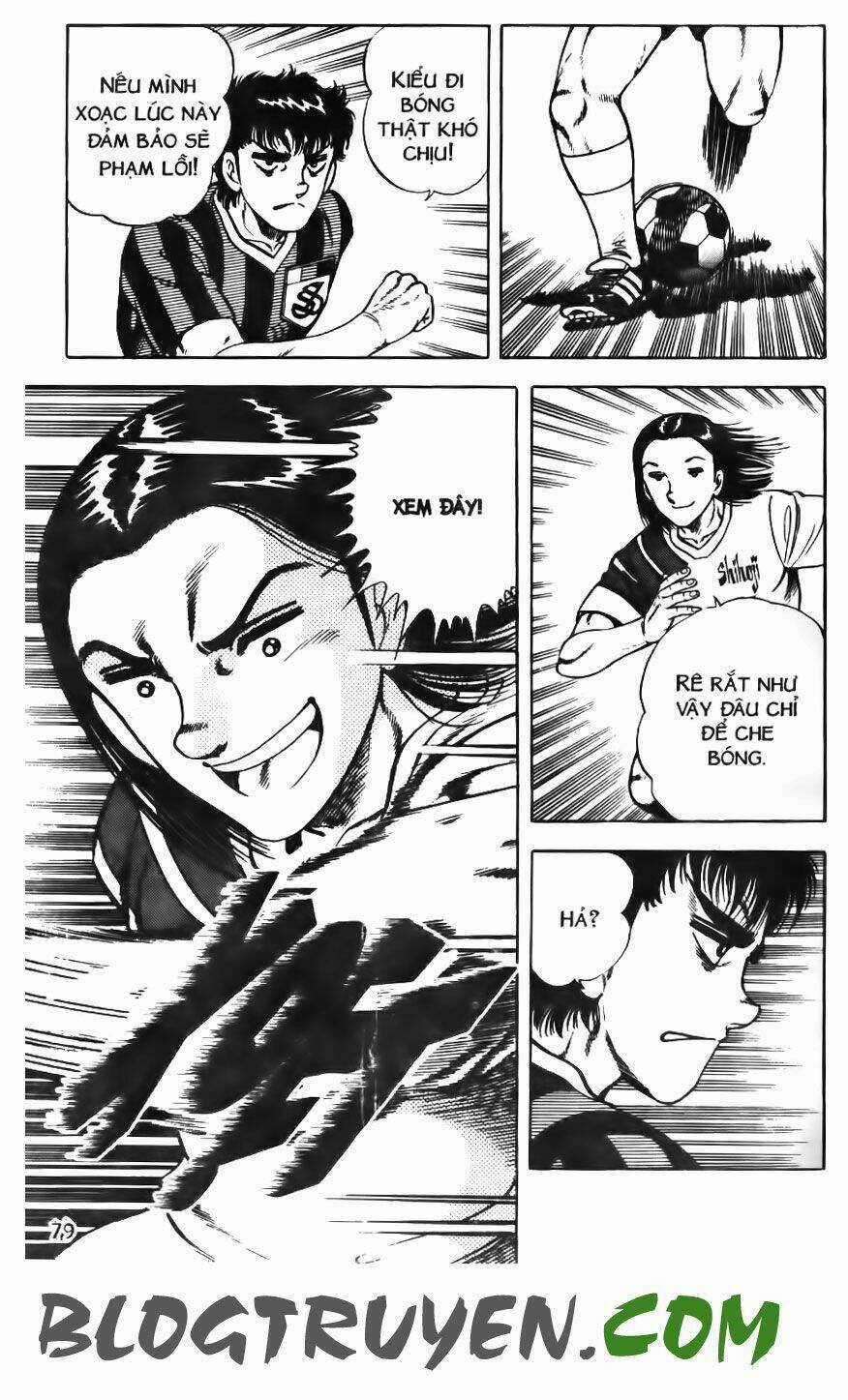 Kattobi Itto - Đường Dẫn Đến Khung Thành Bộ 1 Chapter 112 trang 25