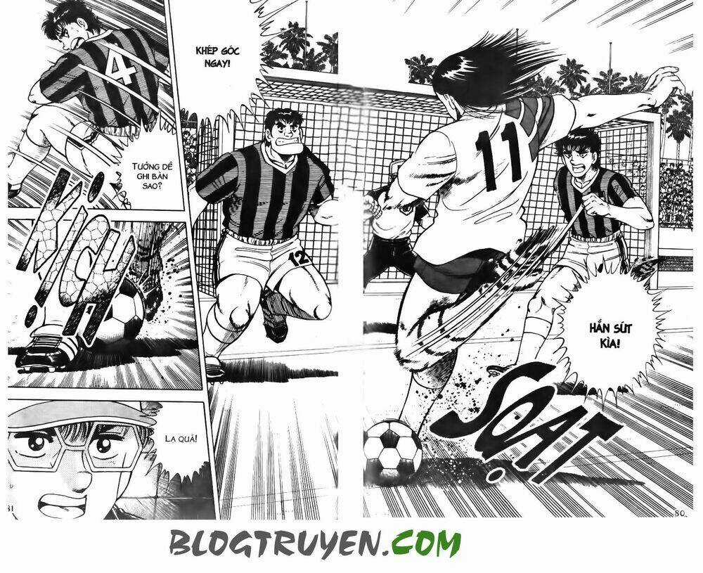 Kattobi Itto - Đường Dẫn Đến Khung Thành Bộ 1 Chapter 112 trang 26