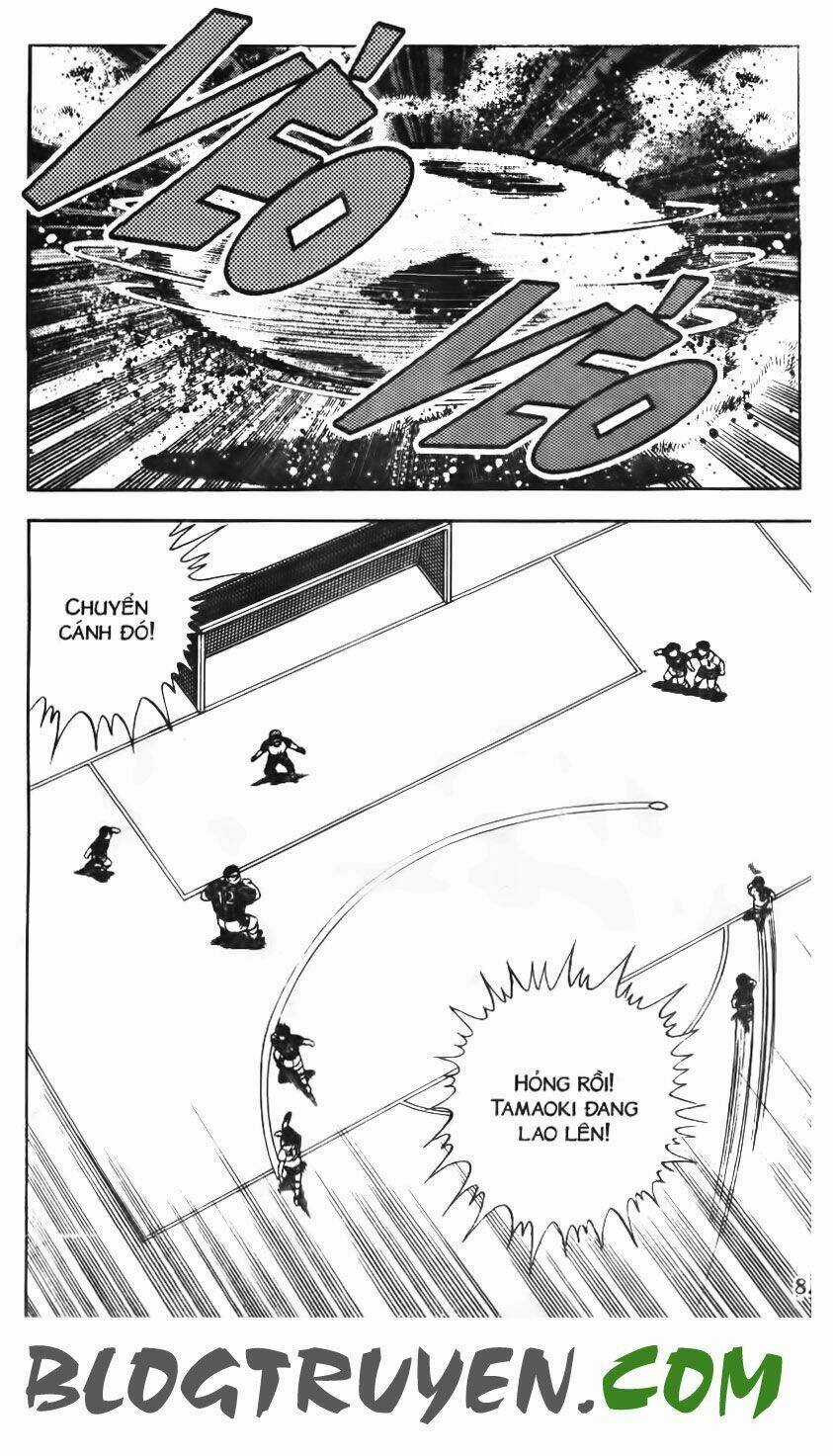 Kattobi Itto - Đường Dẫn Đến Khung Thành Bộ 1 Chapter 112 trang 27