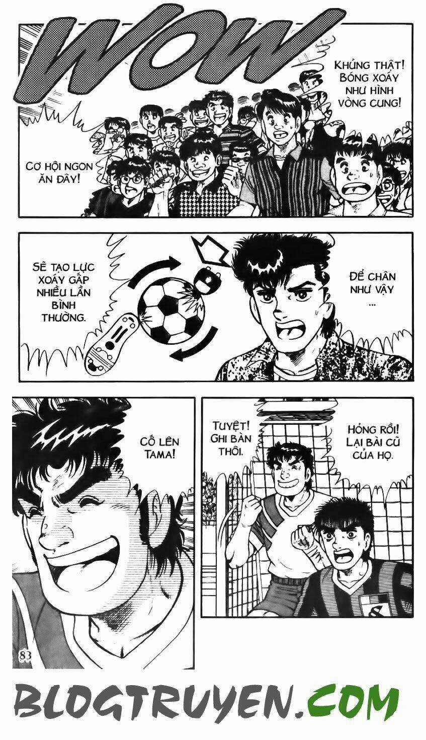 Kattobi Itto - Đường Dẫn Đến Khung Thành Bộ 1 Chapter 112 trang 28