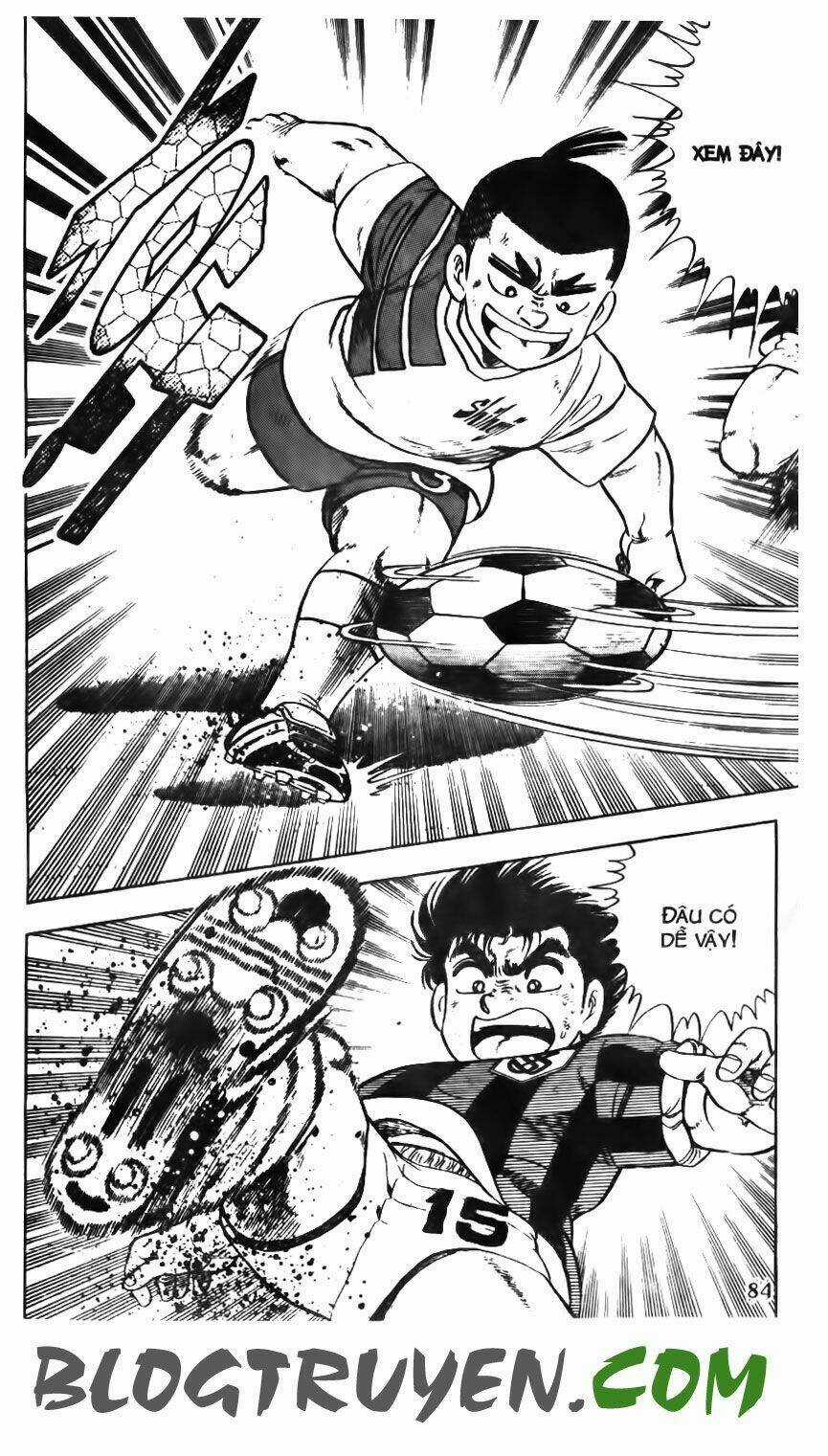 Kattobi Itto - Đường Dẫn Đến Khung Thành Bộ 1 Chapter 112 trang 29