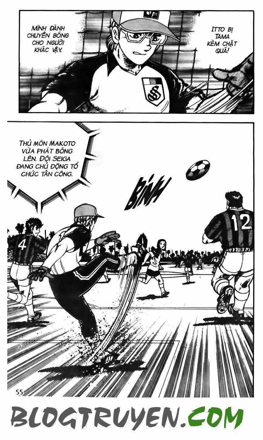 Kattobi Itto - Đường Dẫn Đến Khung Thành Bộ 1 Chapter 112 trang 3