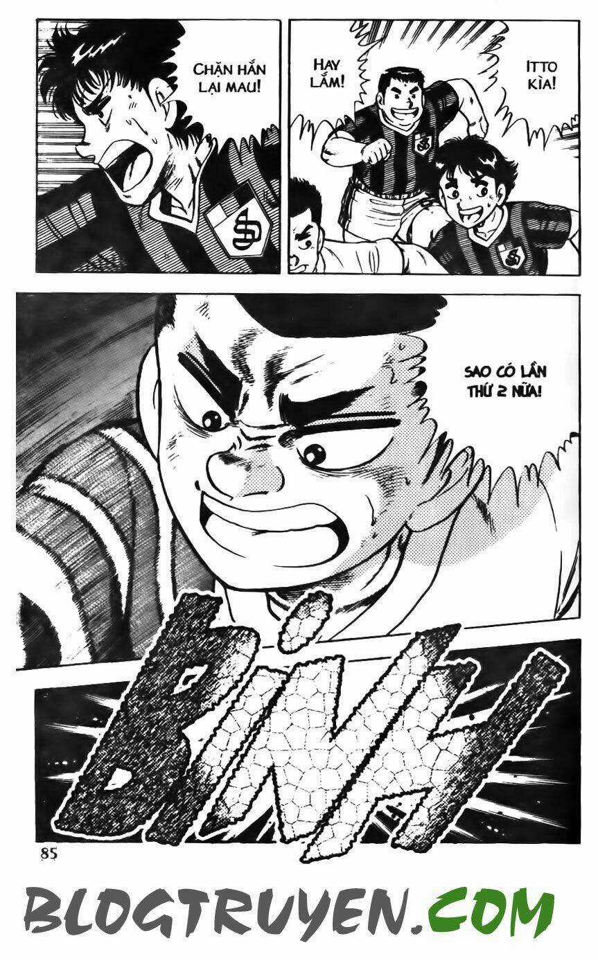 Kattobi Itto - Đường Dẫn Đến Khung Thành Bộ 1 Chapter 112 trang 30