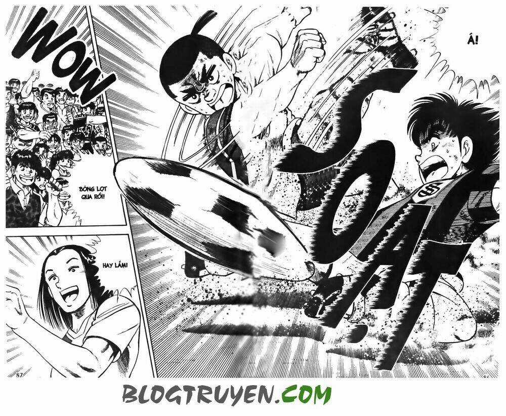 Kattobi Itto - Đường Dẫn Đến Khung Thành Bộ 1 Chapter 112 trang 31