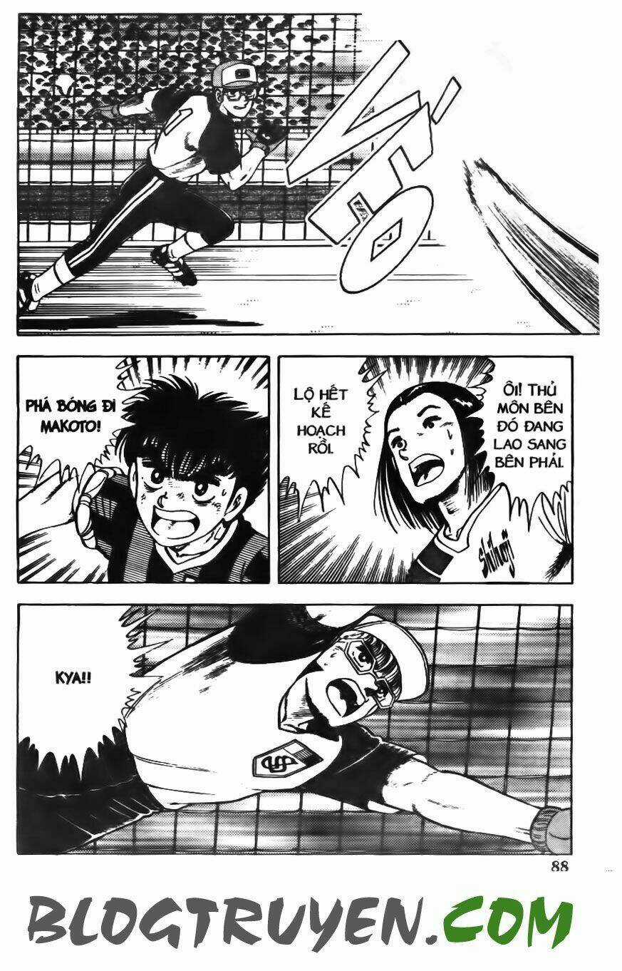 Kattobi Itto - Đường Dẫn Đến Khung Thành Bộ 1 Chapter 112 trang 32