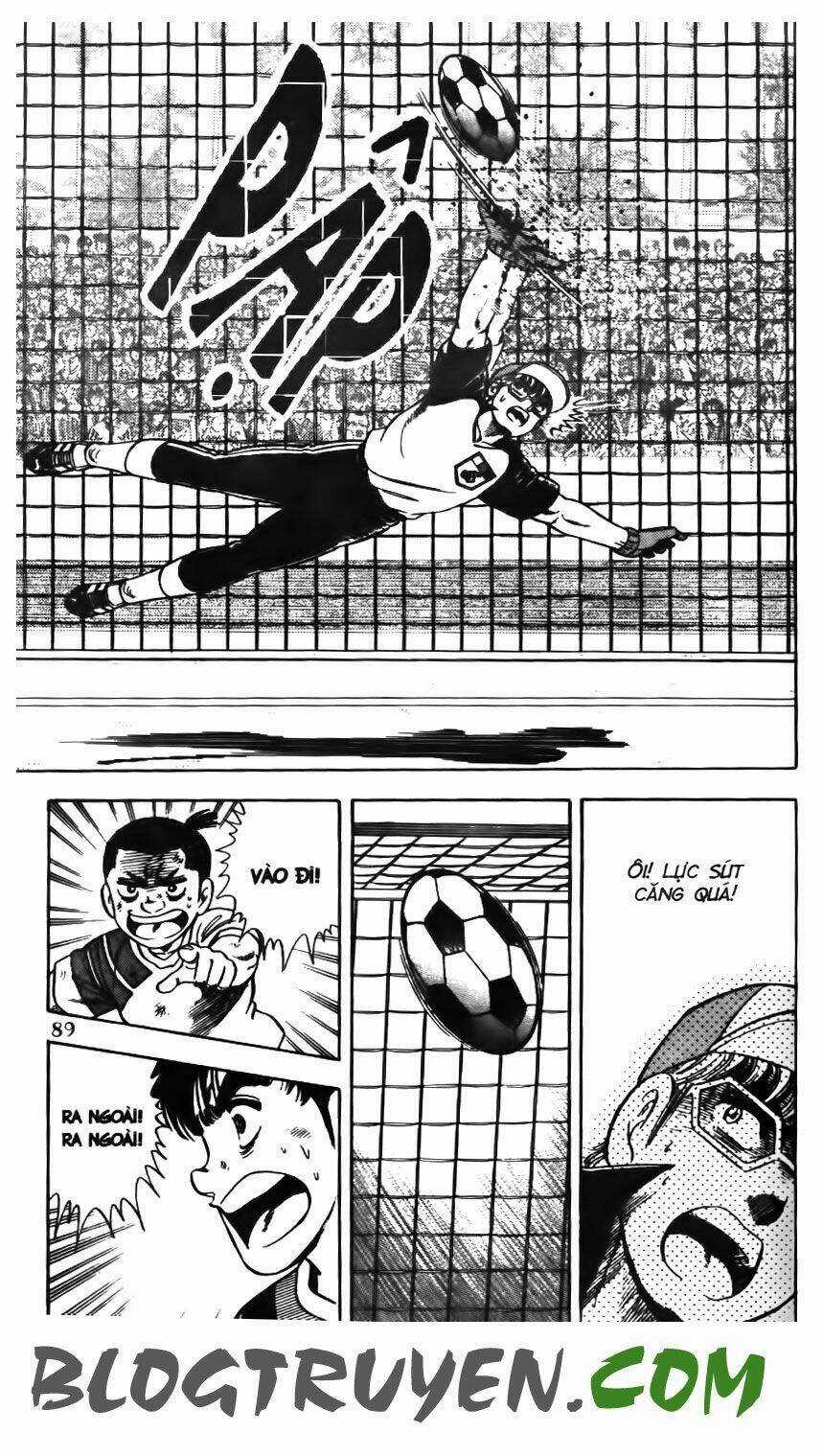 Kattobi Itto - Đường Dẫn Đến Khung Thành Bộ 1 Chapter 112 trang 33