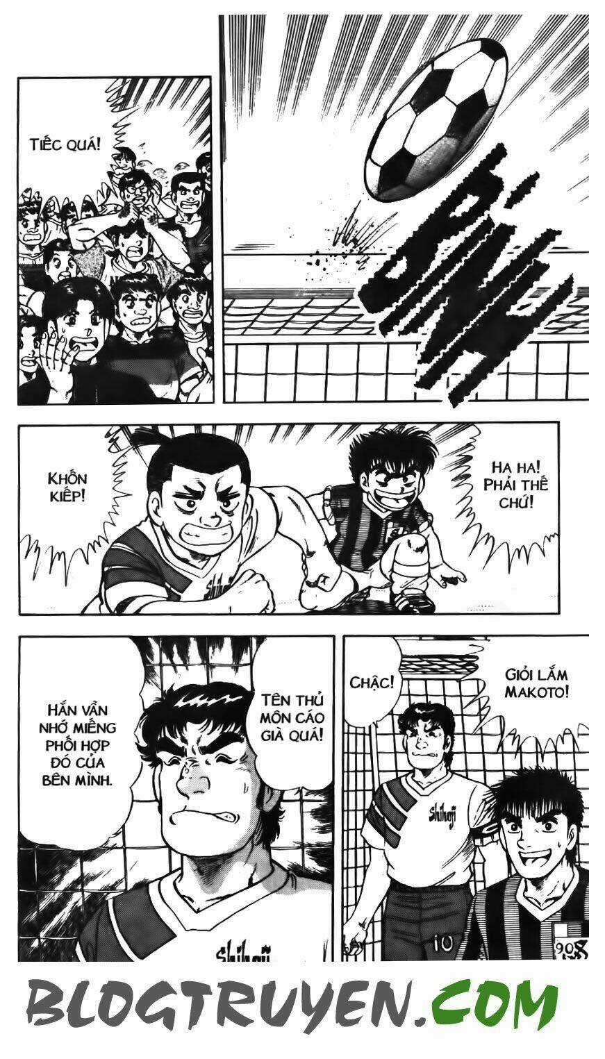 Kattobi Itto - Đường Dẫn Đến Khung Thành Bộ 1 Chapter 112 trang 34