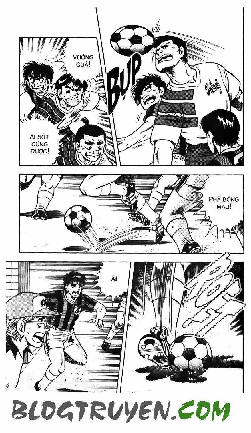 Kattobi Itto - Đường Dẫn Đến Khung Thành Bộ 1 Chapter 112 trang 37