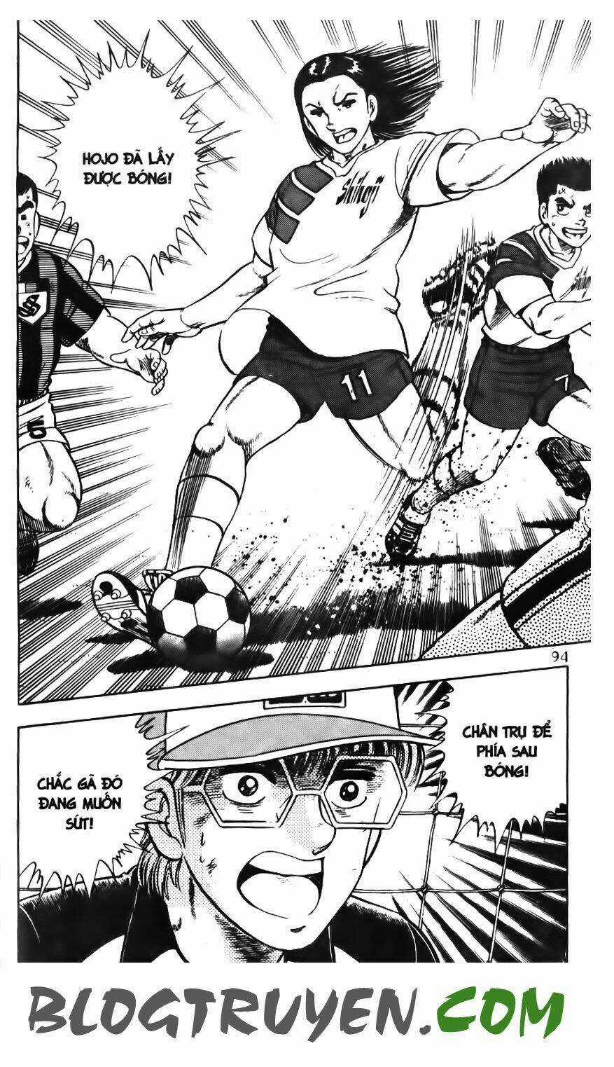 Kattobi Itto - Đường Dẫn Đến Khung Thành Bộ 1 Chapter 112 trang 38