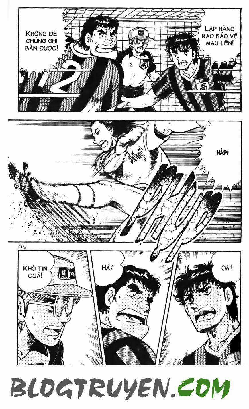 Kattobi Itto - Đường Dẫn Đến Khung Thành Bộ 1 Chapter 112 trang 39