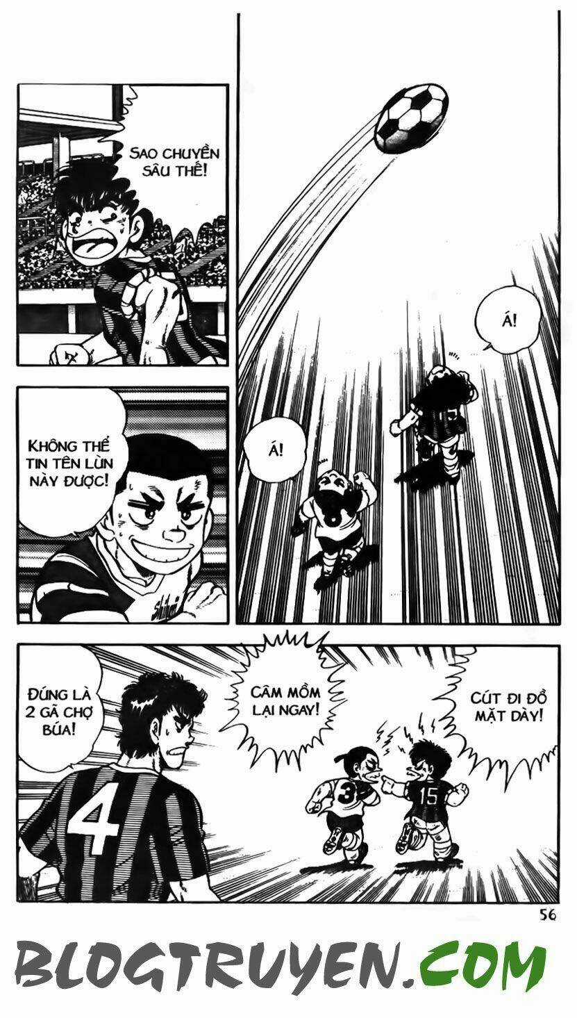 Kattobi Itto - Đường Dẫn Đến Khung Thành Bộ 1 Chapter 112 trang 4