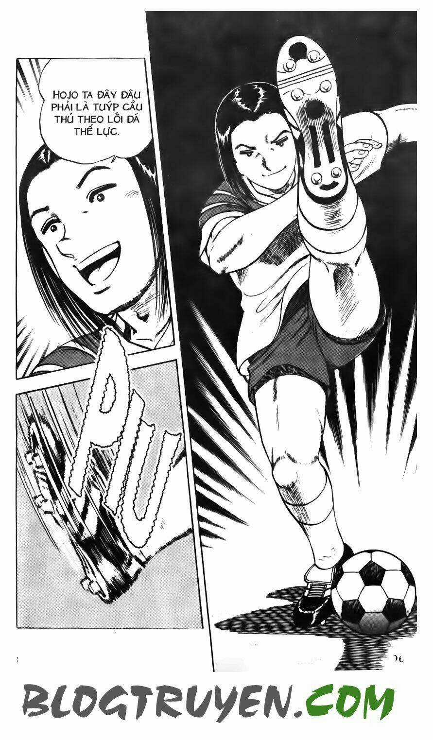 Kattobi Itto - Đường Dẫn Đến Khung Thành Bộ 1 Chapter 112 trang 40