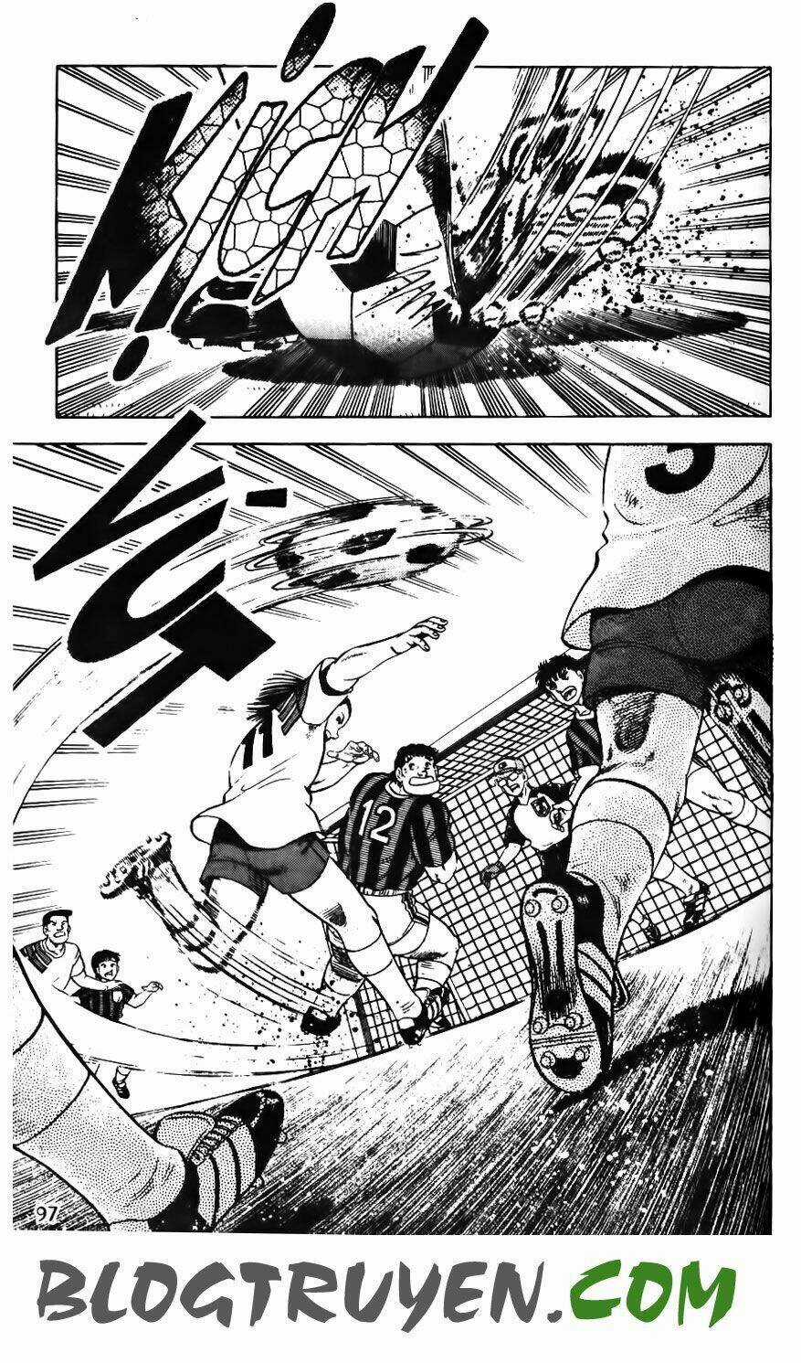 Kattobi Itto - Đường Dẫn Đến Khung Thành Bộ 1 Chapter 112 trang 41