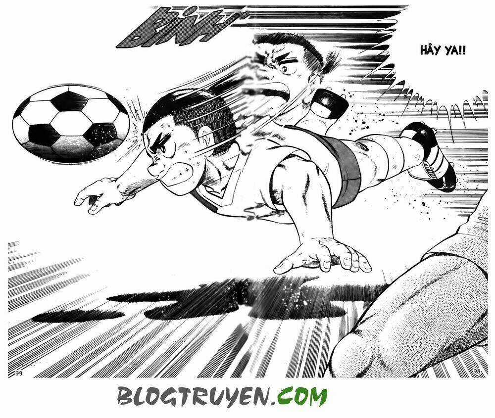 Kattobi Itto - Đường Dẫn Đến Khung Thành Bộ 1 Chapter 112 trang 42