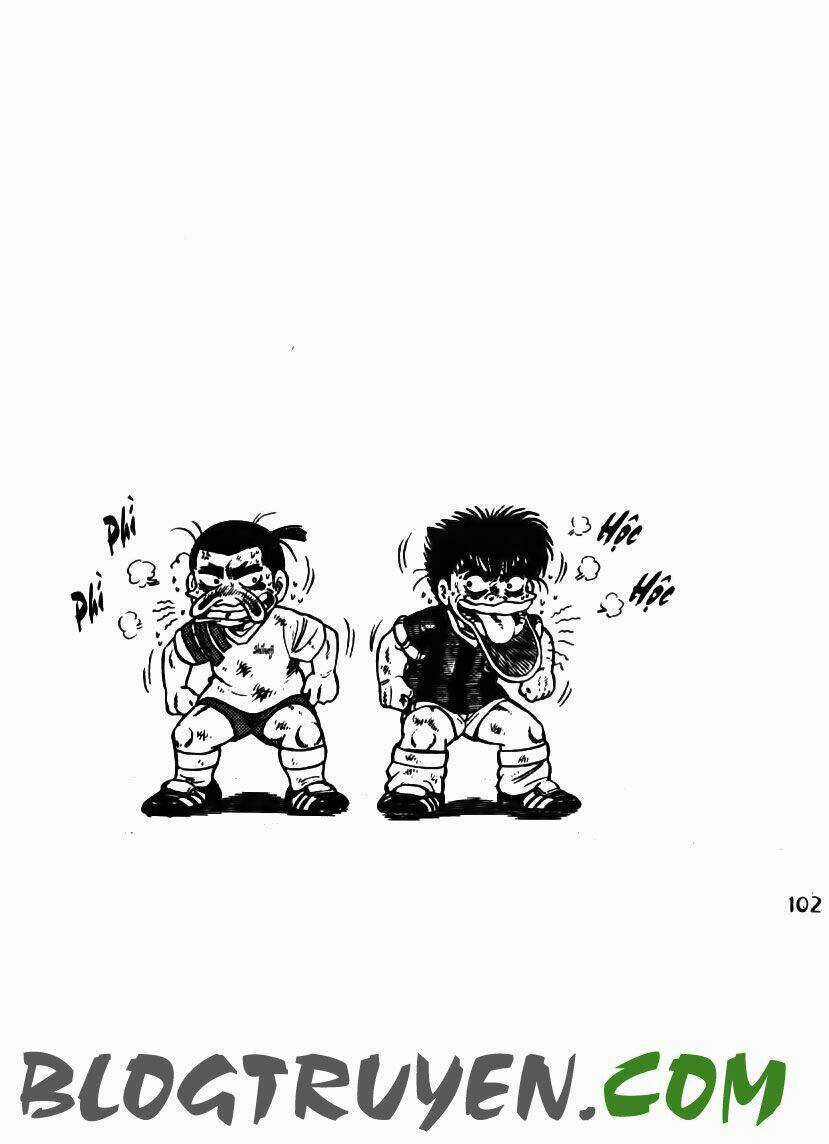 Kattobi Itto - Đường Dẫn Đến Khung Thành Bộ 1 Chapter 112 trang 45