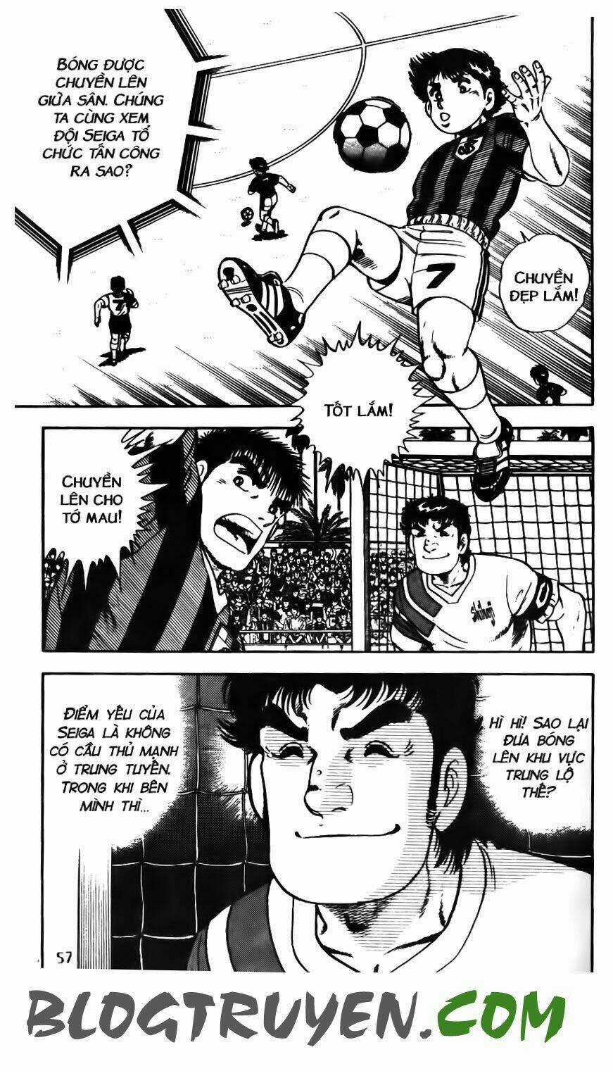 Kattobi Itto - Đường Dẫn Đến Khung Thành Bộ 1 Chapter 112 trang 5