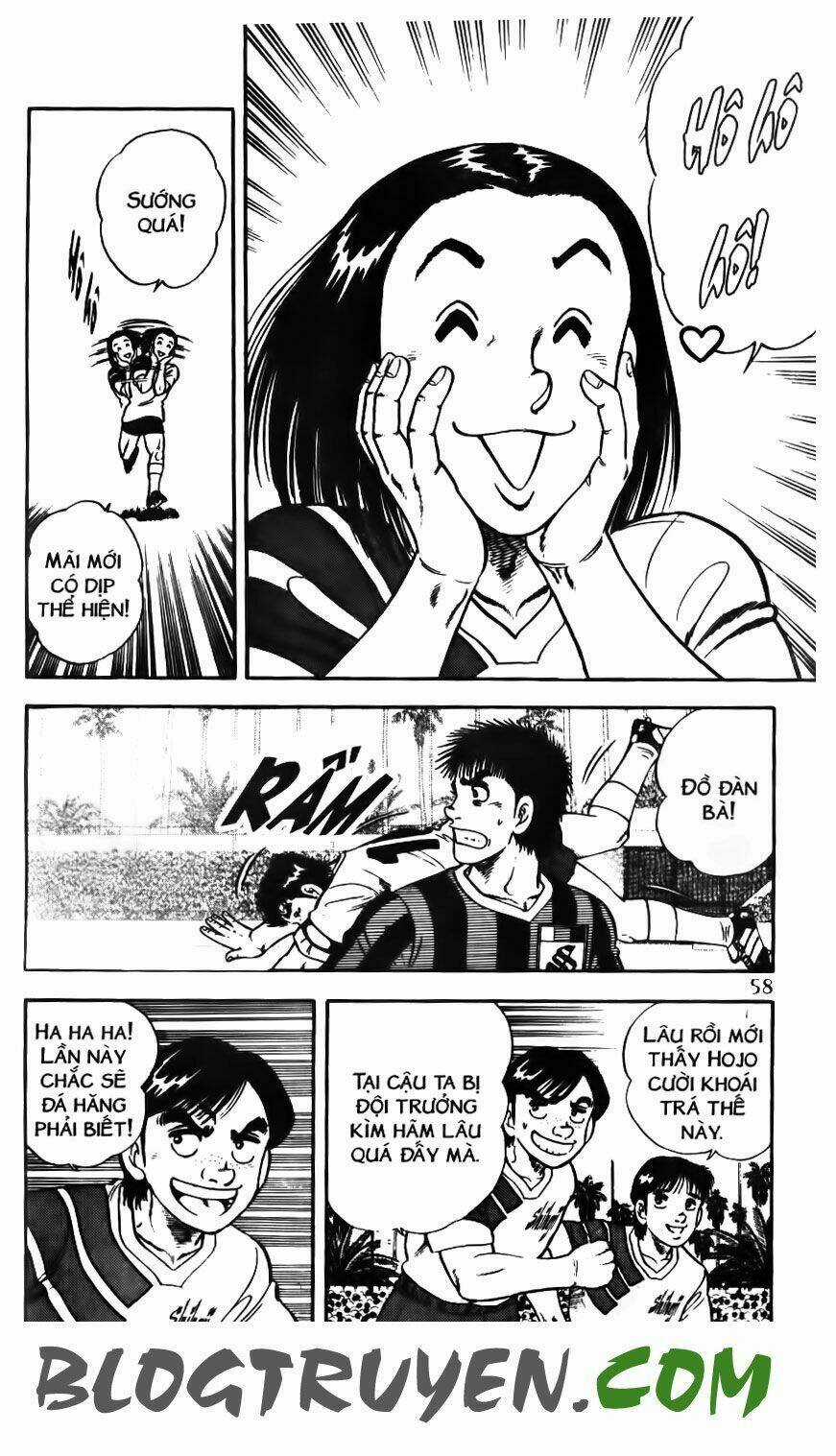 Kattobi Itto - Đường Dẫn Đến Khung Thành Bộ 1 Chapter 112 trang 6