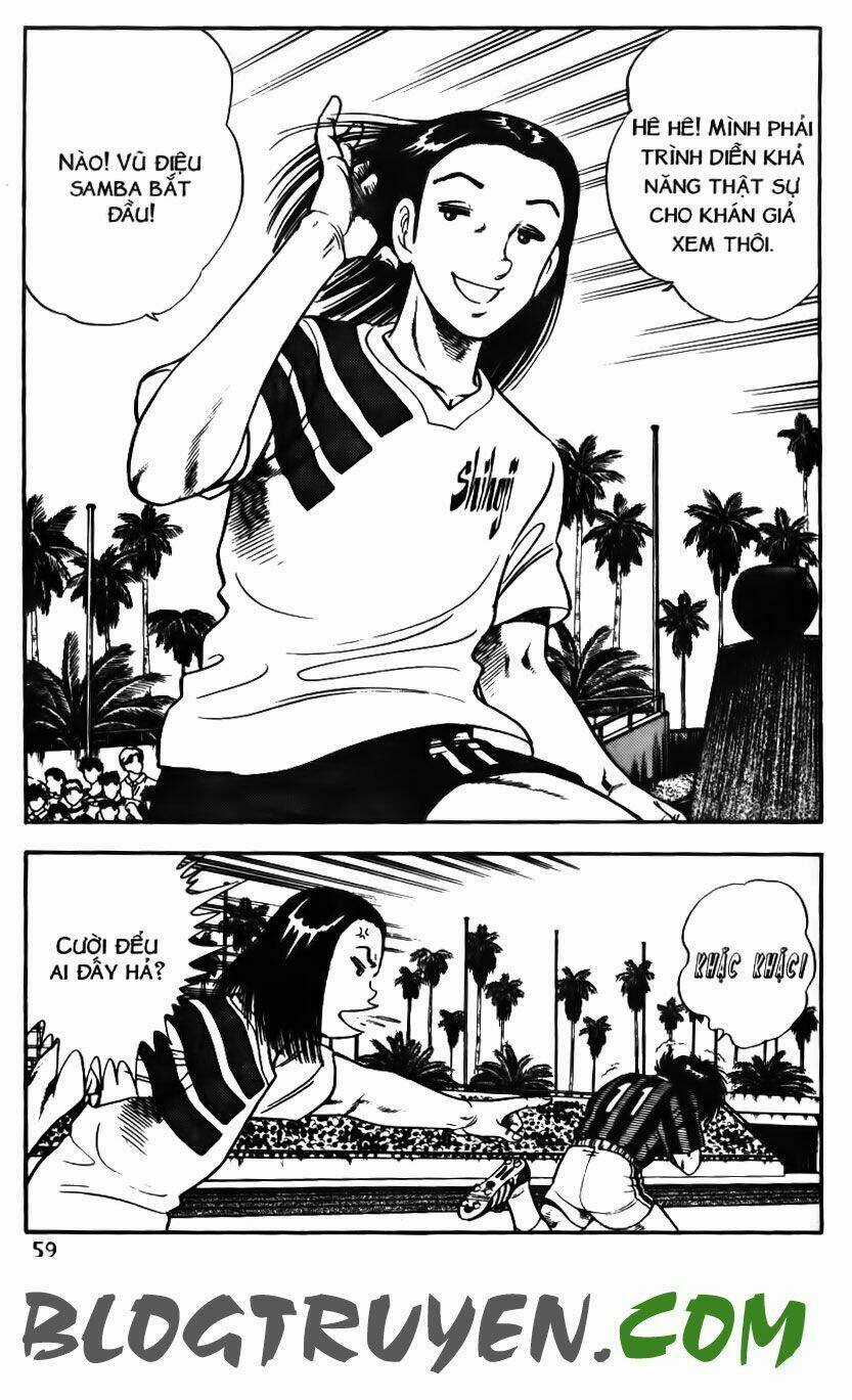 Kattobi Itto - Đường Dẫn Đến Khung Thành Bộ 1 Chapter 112 trang 7