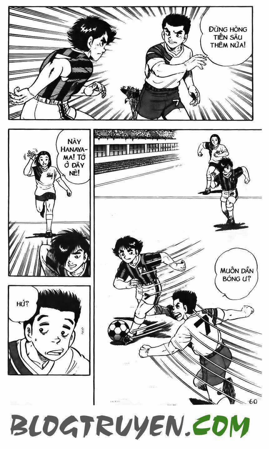 Kattobi Itto - Đường Dẫn Đến Khung Thành Bộ 1 Chapter 112 trang 8