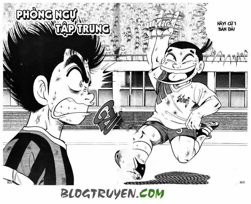 Kattobi Itto - Đường Dẫn Đến Khung Thành Bộ 1 Chapter 113 trang 1