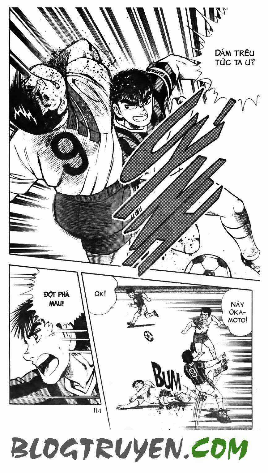 Kattobi Itto - Đường Dẫn Đến Khung Thành Bộ 1 Chapter 113 trang 10