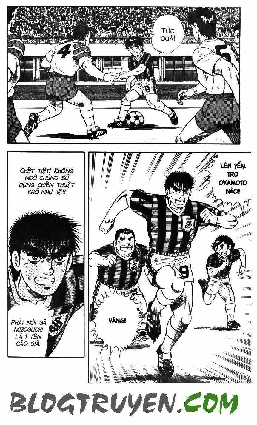 Kattobi Itto - Đường Dẫn Đến Khung Thành Bộ 1 Chapter 113 trang 13