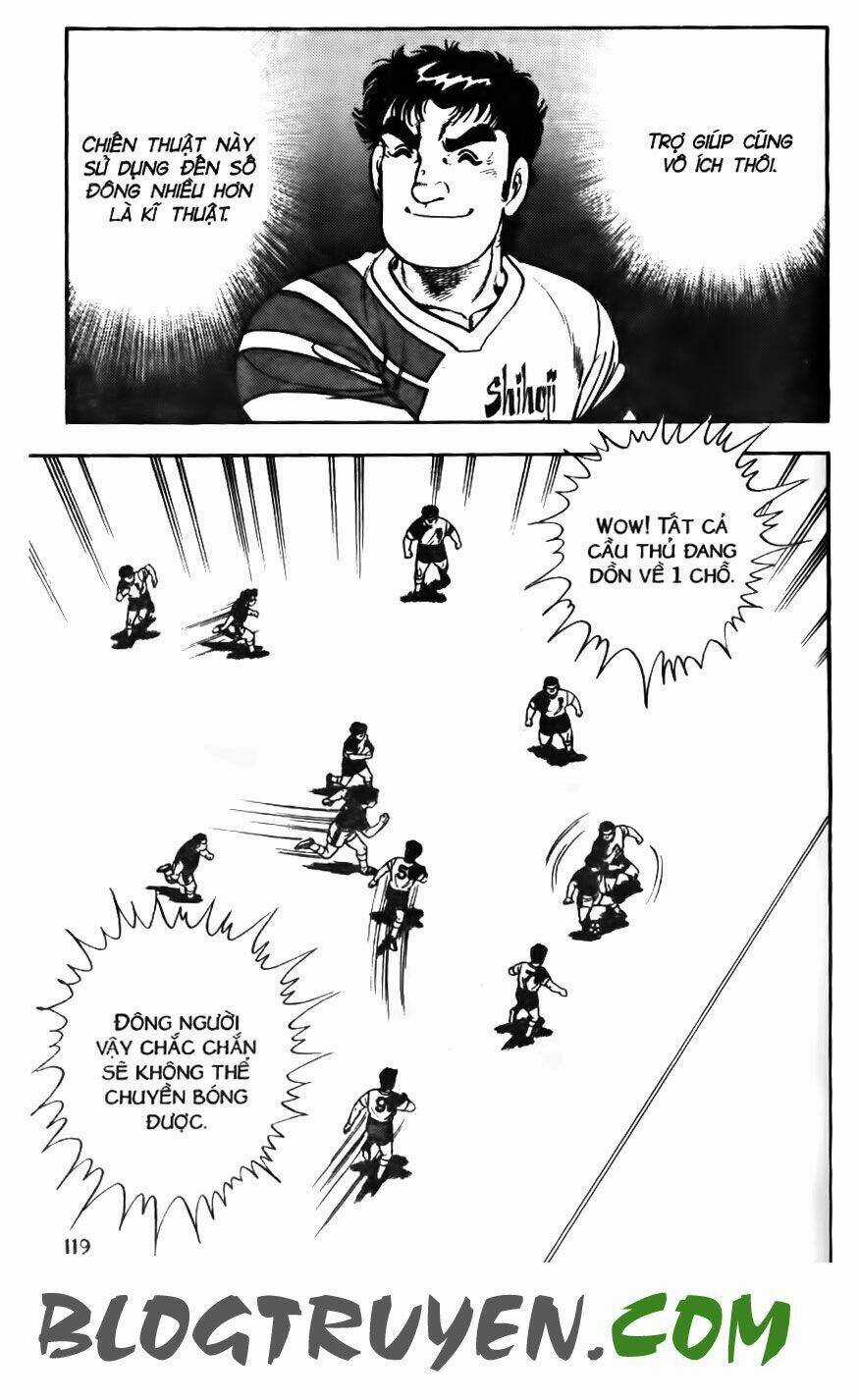 Kattobi Itto - Đường Dẫn Đến Khung Thành Bộ 1 Chapter 113 trang 14