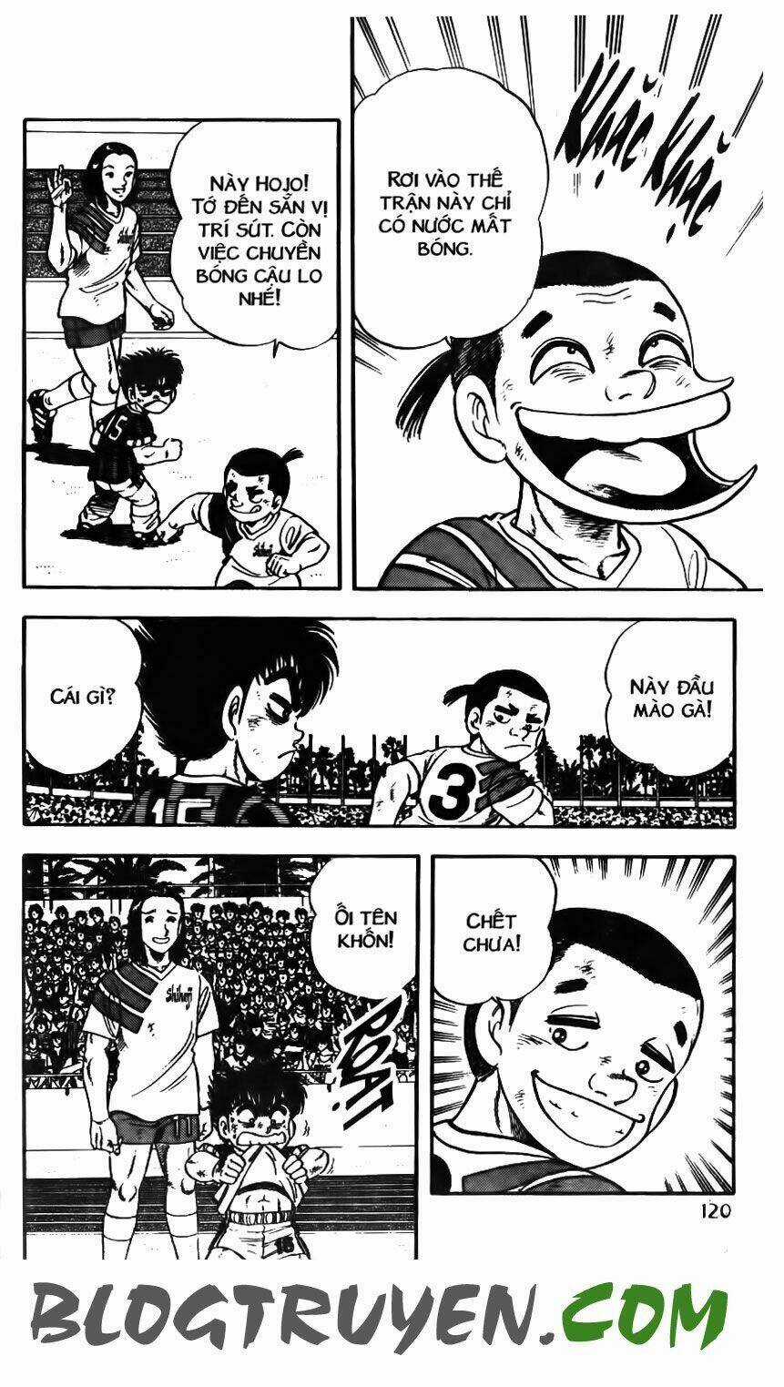 Kattobi Itto - Đường Dẫn Đến Khung Thành Bộ 1 Chapter 113 trang 15