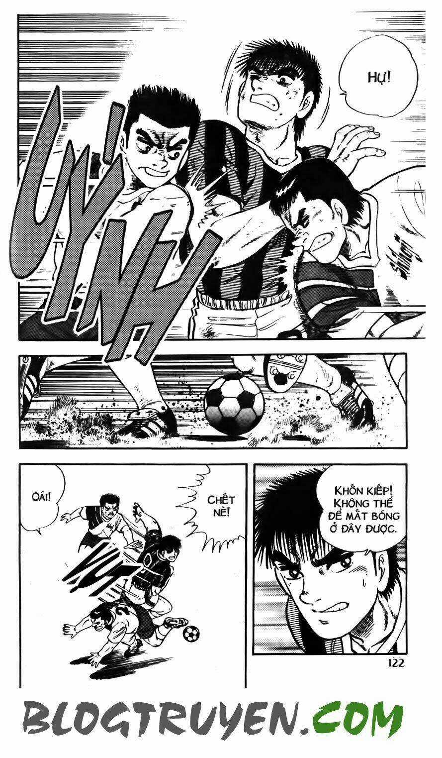 Kattobi Itto - Đường Dẫn Đến Khung Thành Bộ 1 Chapter 113 trang 17