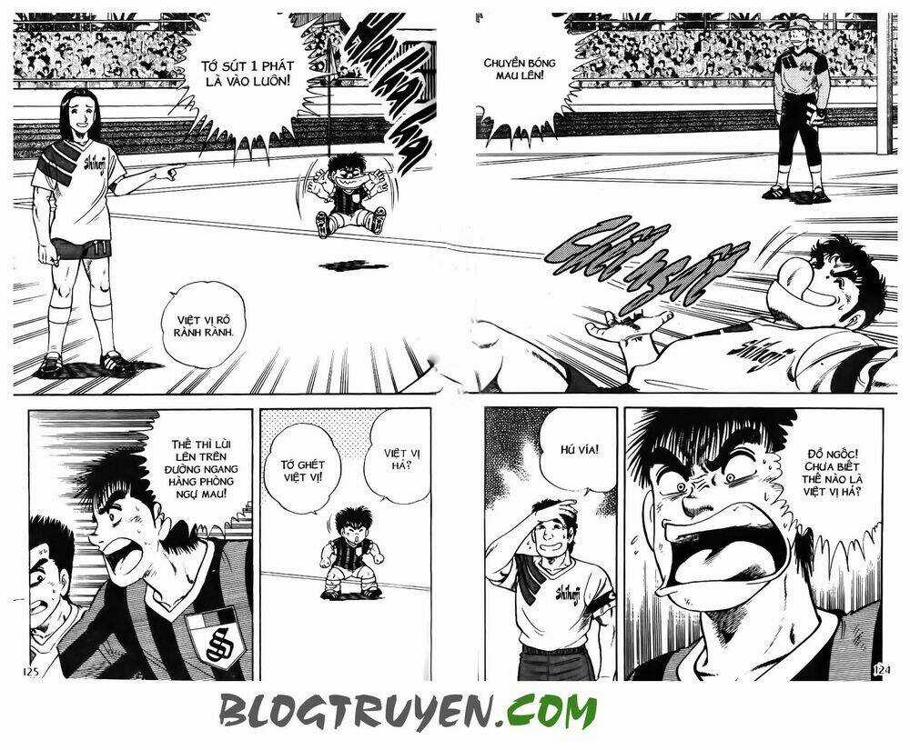 Kattobi Itto - Đường Dẫn Đến Khung Thành Bộ 1 Chapter 113 trang 19