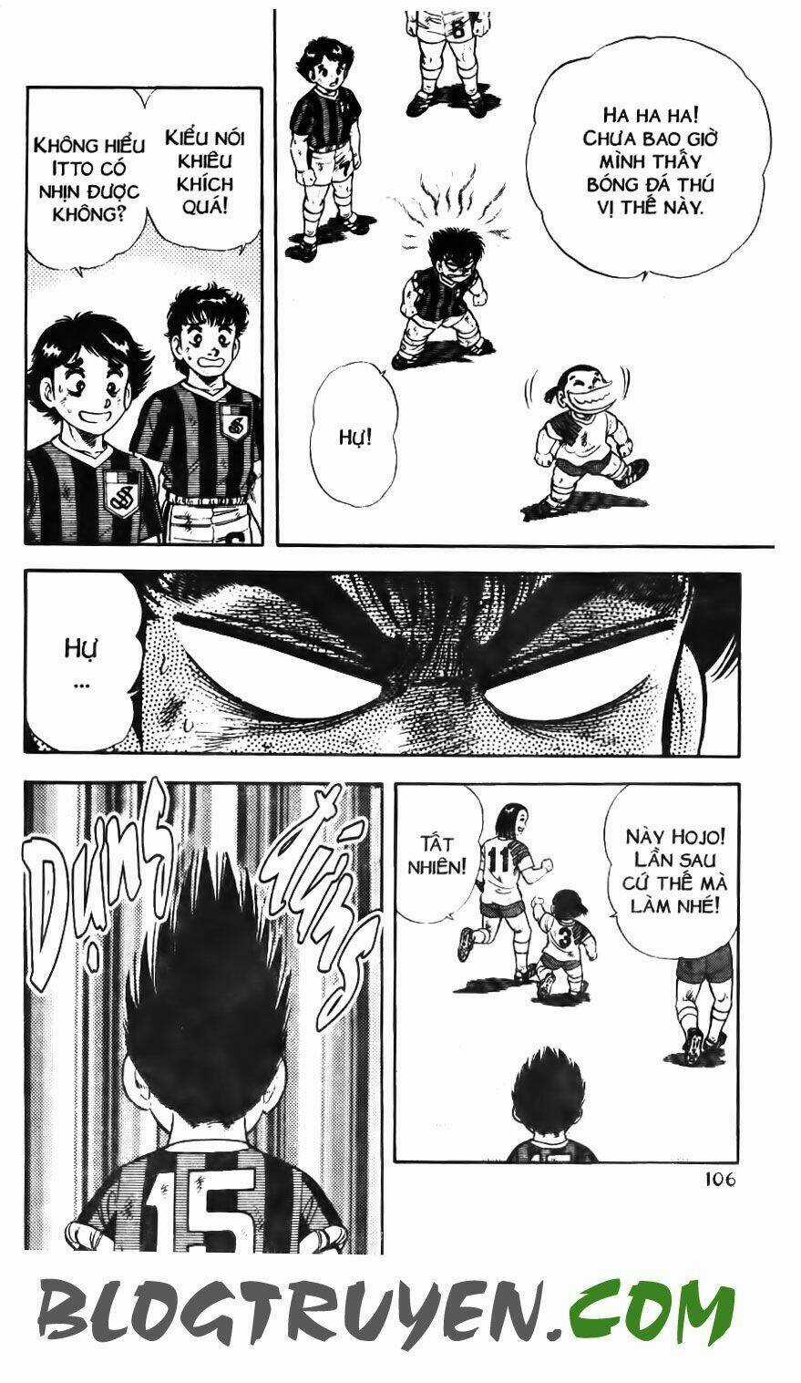 Kattobi Itto - Đường Dẫn Đến Khung Thành Bộ 1 Chapter 113 trang 2