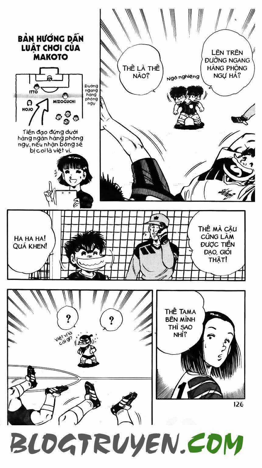 Kattobi Itto - Đường Dẫn Đến Khung Thành Bộ 1 Chapter 113 trang 20