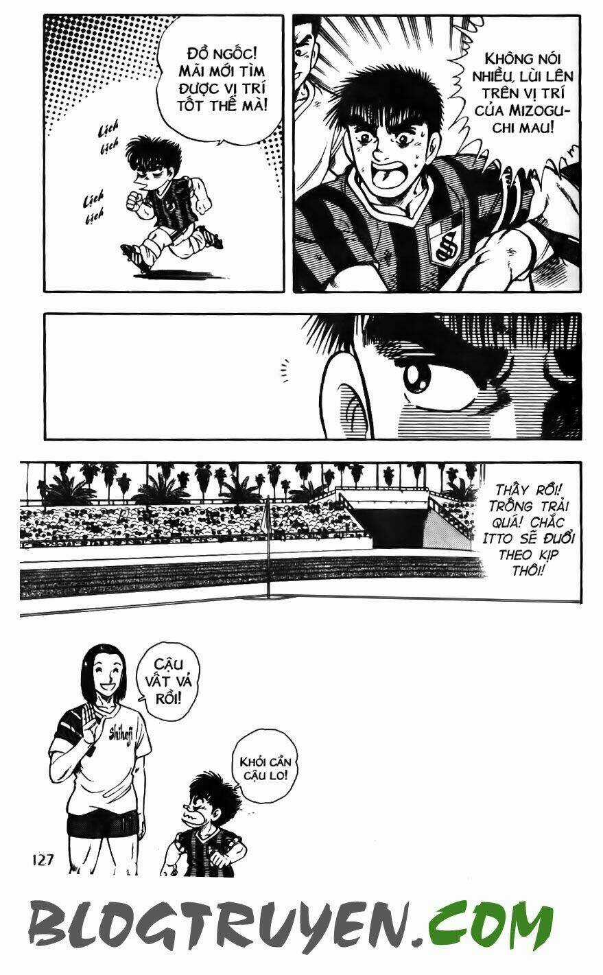 Kattobi Itto - Đường Dẫn Đến Khung Thành Bộ 1 Chapter 113 trang 21