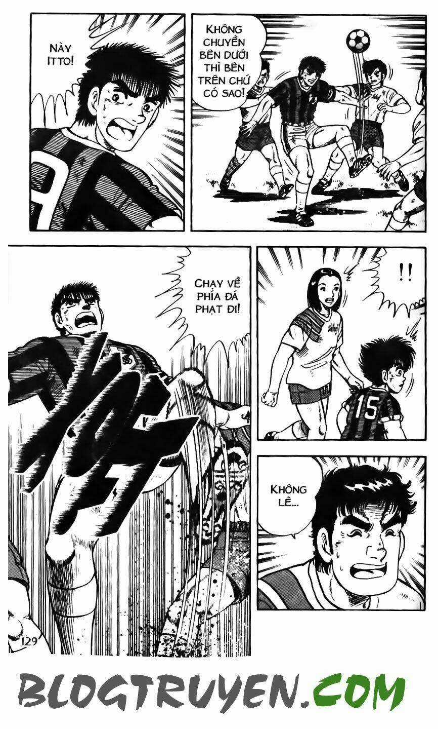 Kattobi Itto - Đường Dẫn Đến Khung Thành Bộ 1 Chapter 113 trang 23