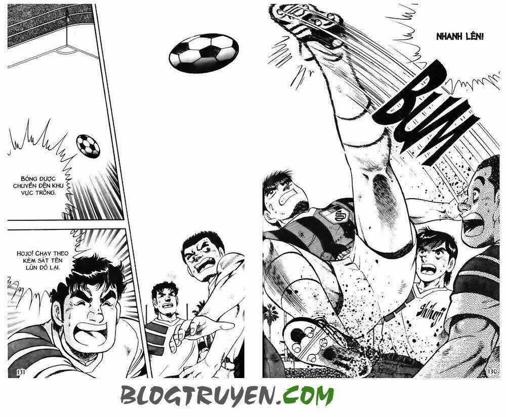 Kattobi Itto - Đường Dẫn Đến Khung Thành Bộ 1 Chapter 113 trang 24