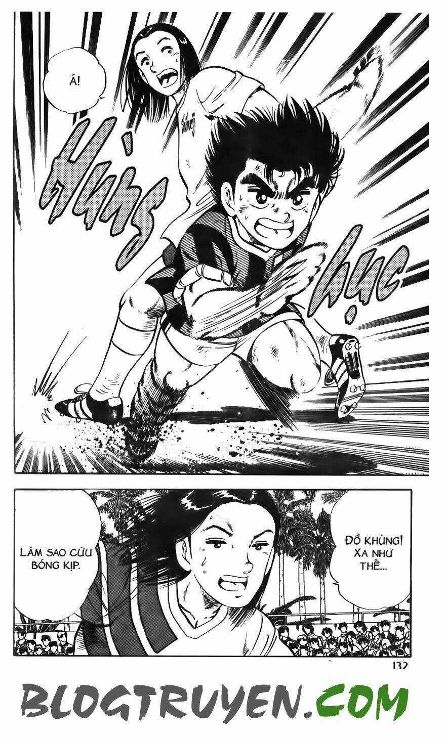 Kattobi Itto - Đường Dẫn Đến Khung Thành Bộ 1 Chapter 113 trang 25