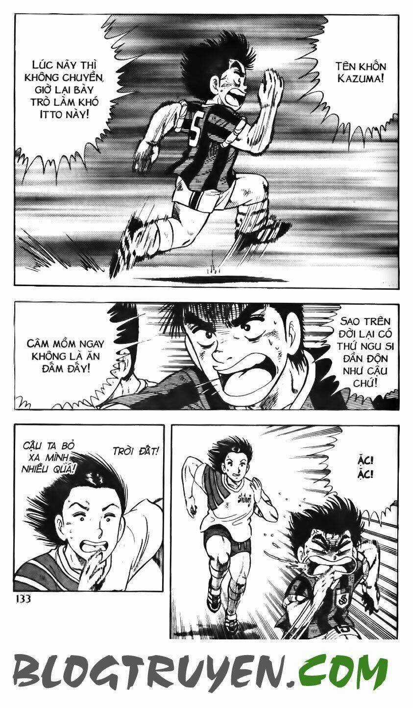 Kattobi Itto - Đường Dẫn Đến Khung Thành Bộ 1 Chapter 113 trang 26