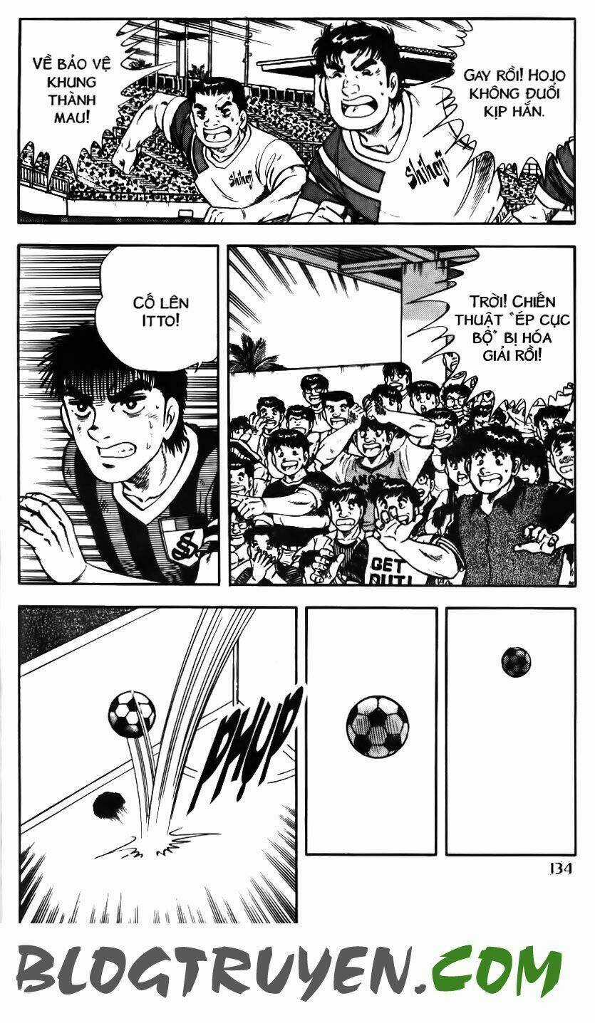 Kattobi Itto - Đường Dẫn Đến Khung Thành Bộ 1 Chapter 113 trang 27