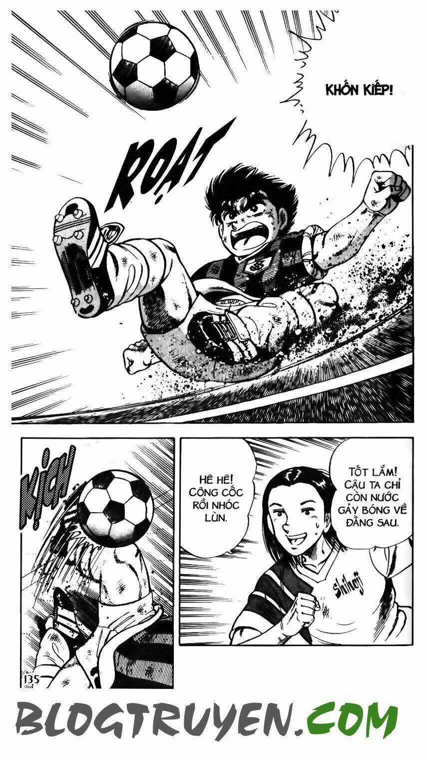 Kattobi Itto - Đường Dẫn Đến Khung Thành Bộ 1 Chapter 113 trang 28