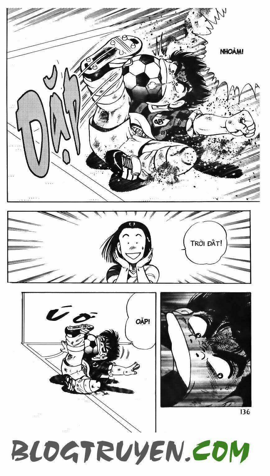 Kattobi Itto - Đường Dẫn Đến Khung Thành Bộ 1 Chapter 113 trang 29