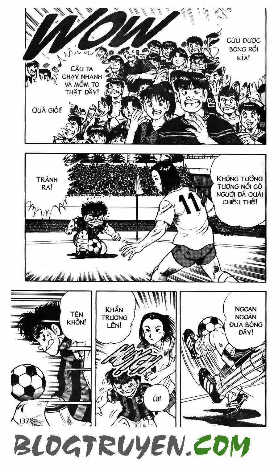 Kattobi Itto - Đường Dẫn Đến Khung Thành Bộ 1 Chapter 113 trang 30