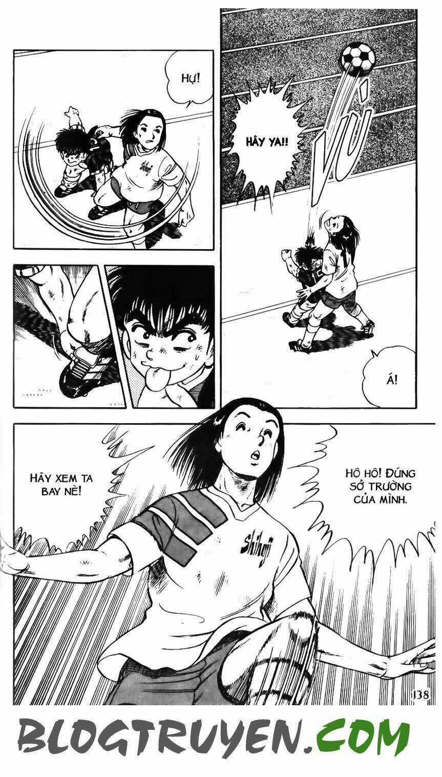 Kattobi Itto - Đường Dẫn Đến Khung Thành Bộ 1 Chapter 113 trang 31