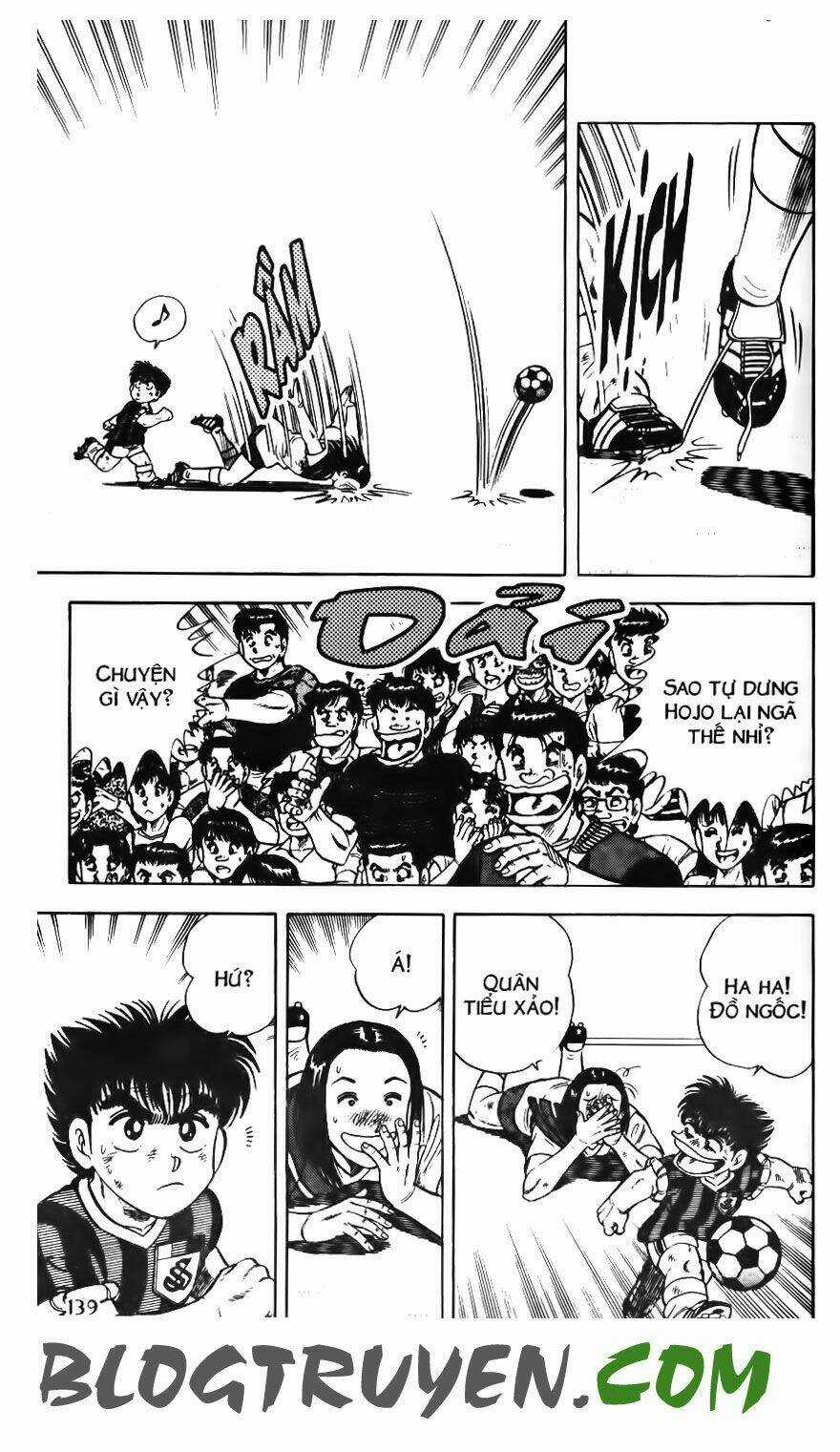 Kattobi Itto - Đường Dẫn Đến Khung Thành Bộ 1 Chapter 113 trang 32