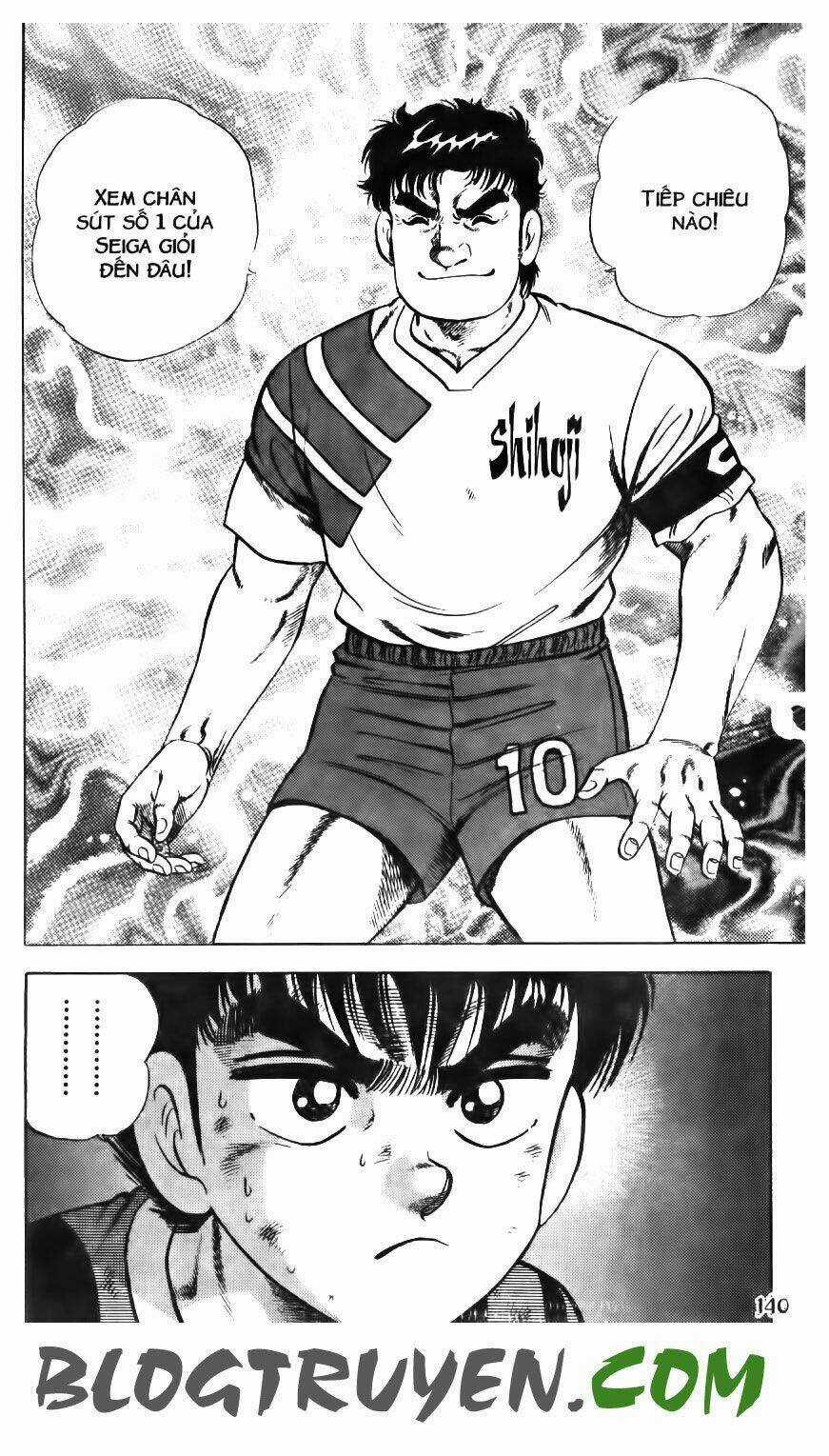 Kattobi Itto - Đường Dẫn Đến Khung Thành Bộ 1 Chapter 113 trang 33