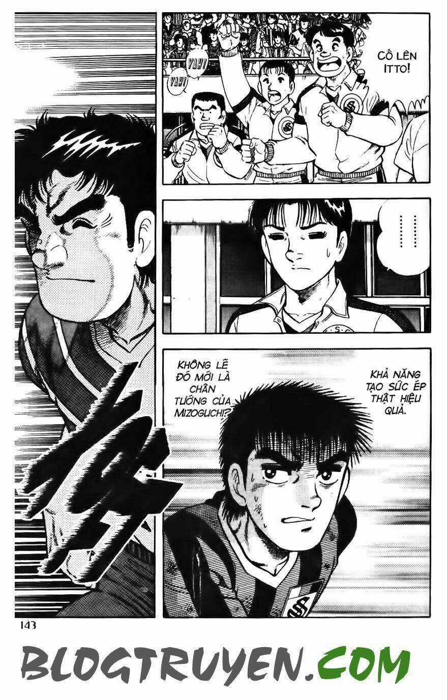 Kattobi Itto - Đường Dẫn Đến Khung Thành Bộ 1 Chapter 113 trang 36